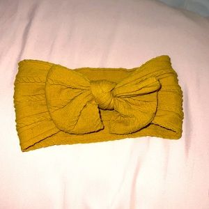 Baby headband